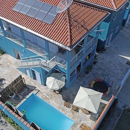 Residencial Aguas De Bare Hotel Сао Себастиао Екстериор снимка