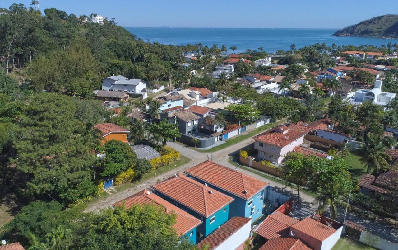 Residencial Aguas De Bare Hotel Сао Себастиао Екстериор снимка