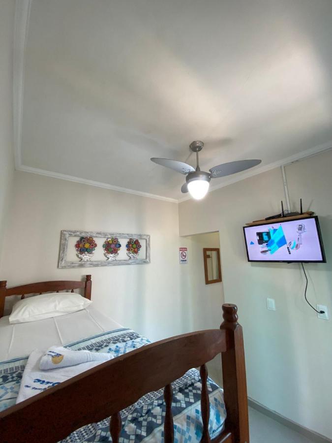 Residencial Aguas De Bare Hotel Сао Себастиао Екстериор снимка