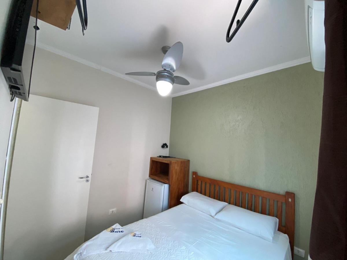 Residencial Aguas De Bare Hotel Сао Себастиао Екстериор снимка
