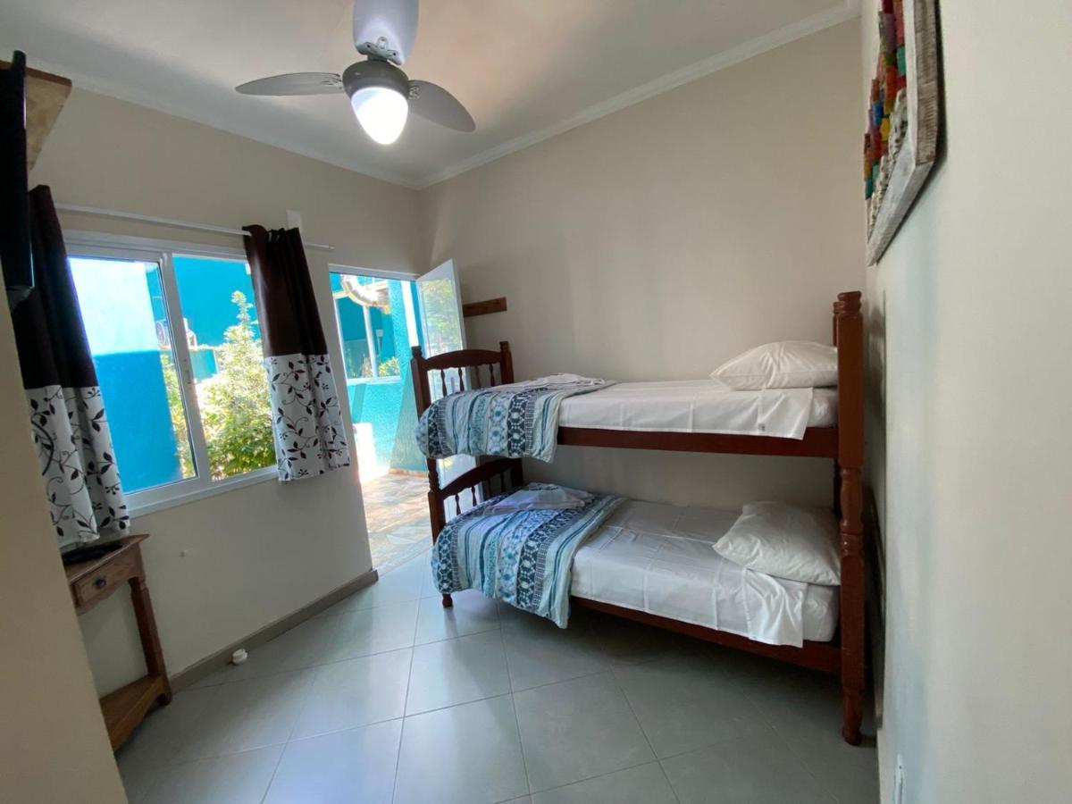 Residencial Aguas De Bare Hotel Сао Себастиао Екстериор снимка
