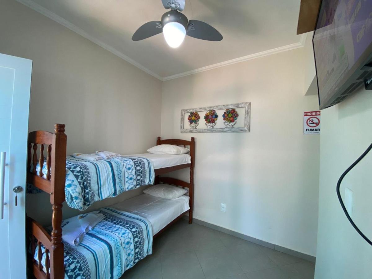 Residencial Aguas De Bare Hotel Сао Себастиао Екстериор снимка