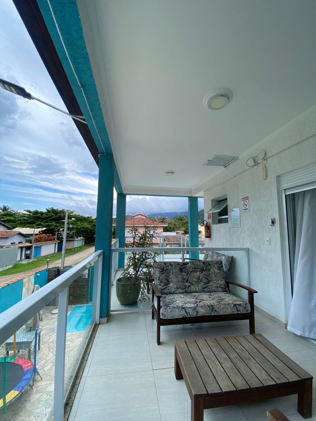 Residencial Aguas De Bare Hotel Сао Себастиао Екстериор снимка