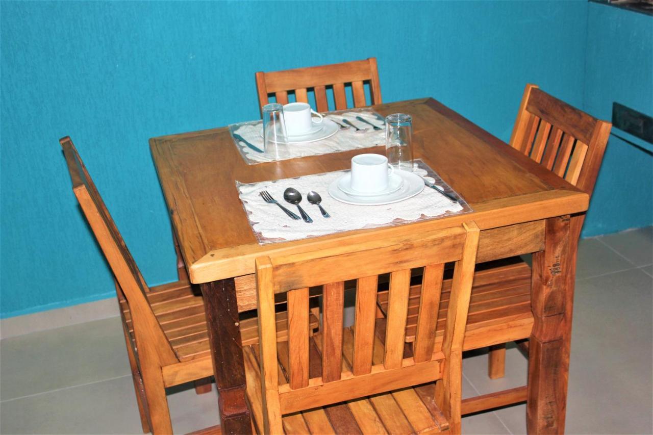 Residencial Aguas De Bare Hotel Сао Себастиао Екстериор снимка
